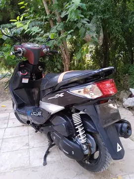 پاکشتی یاماها سیگنوس 125cc - تصویر 3