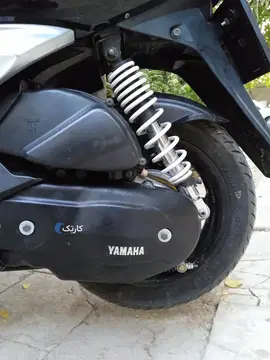 پاکشتی یاماها سیگنوس 125cc - تصویر 4