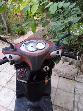 پاکشتی یاماها سیگنوس 125cc - تصویر 2