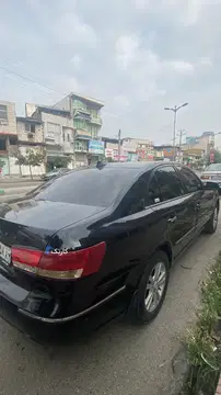 هیوندای‏، سوناتا‏، چهار سیلندر اتوماتیک‏ - تصویر 4