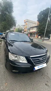 هیوندای‏، سوناتا‏، چهار سیلندر اتوماتیک‏