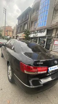 هیوندای‏، سوناتا‏، چهار سیلندر اتوماتیک‏ - تصویر 2