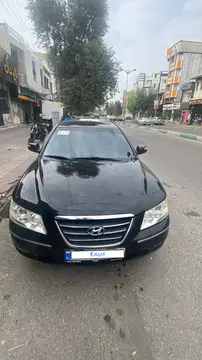هیوندای‏، سوناتا‏، چهار سیلندر اتوماتیک‏ - تصویر 3