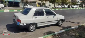 پراید‏، 131‏، SE‏ مدل ۱۳۹۵ - تصویر 3