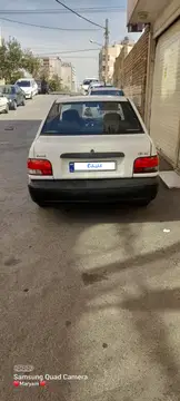 پراید‏، 131‏، SE‏ مدل ۱۳۹۵ - تصویر 5