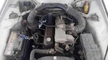 پیکان‏‏، بنزین‏ - تصویر 4