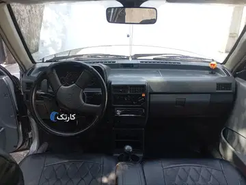 پراید‏، صندوق دار‏ - تصویر 2