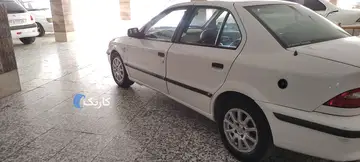 سمند‏، LX‏، XU7‏ - تصویر 2