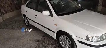 سمند‏، LX‏، XU7‏