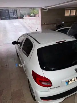 پژو‏، 207‏، دنده ای TU5‏