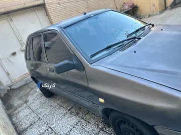 پراید‏، 111‏، EX‏ - تصویر 1