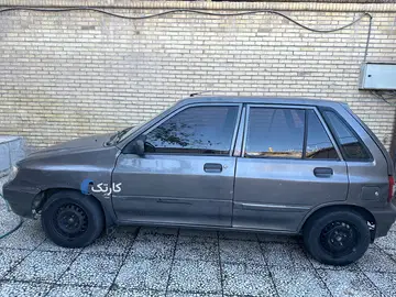 پراید‏، 111‏، EX‏ - تصویر 2