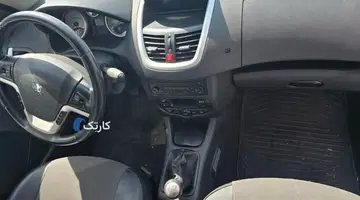 پژو‏، 207‏، پانوراما دنده ای‏ - تصویر 3