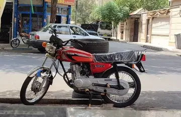 هندا ۱۲۵ هرمز - تصویر 4