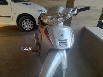 شاهین موتور‏، دلتا LF 150‏ - تصویر 2