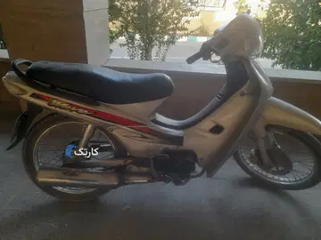 شاهین موتور‏، دلتا LF 150‏ - تصویر 3