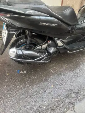 هوندا‏، PCX 160‏ - تصویر 2