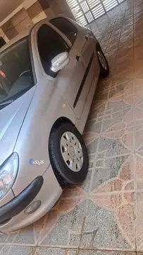 پژو‏، 206‏، تیپ 2‏ - تصویر 4