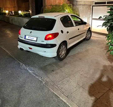 پژو‏، 206‏، تیپ 5‏