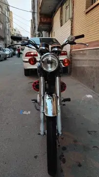 موتور سیکلت ۱۵۰cc مدل۸۹ - تصویر 4
