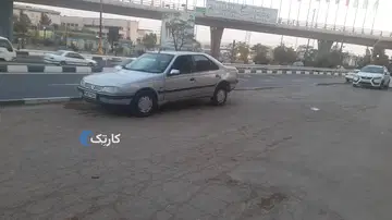 پژو‏، 405 استیشن‏