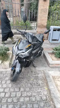 یاماها‏، AEROX 155‏ - تصویر 3