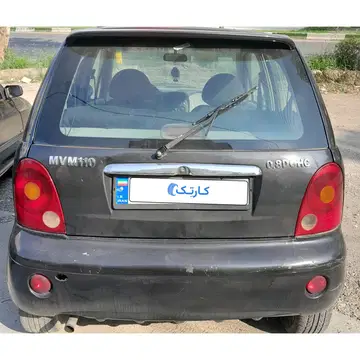 ام وی ام‏، 110‏، 3 سیلندر‏ - تصویر 2