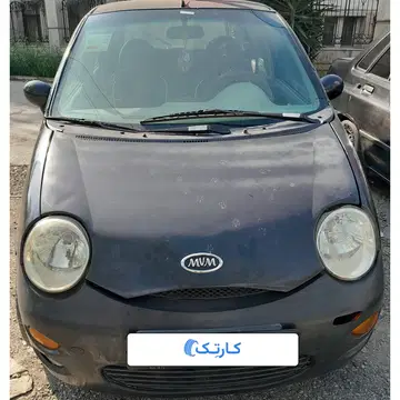 ام وی ام‏، 110‏، 3 سیلندر‏