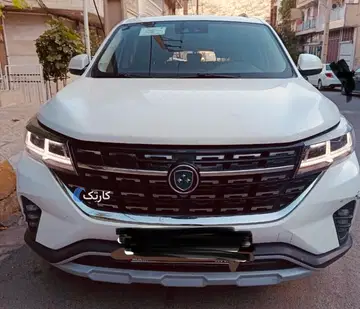فرداموتورز T5 مدل ۱۴۰۵ - تصویر 2