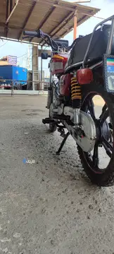 هوندا‏، CD 200‏ - تصویر 5