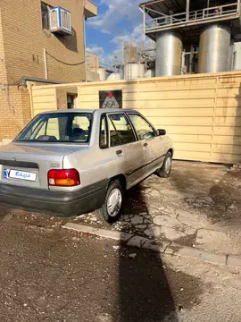 پراید‏، صندوق دار‏ - تصویر 3