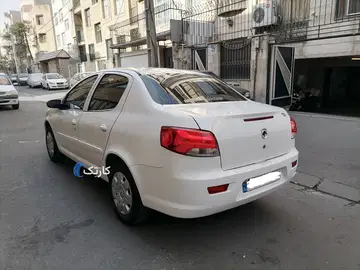 رانا‏، پلاس‏، موتور TU5‏ - تصویر 4
