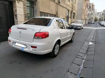 رانا‏، پلاس‏، موتور TU5‏ - تصویر 5