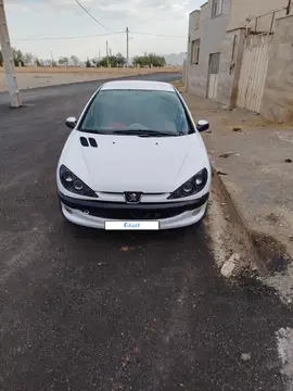 ۲۰۶اریان کروز کنترل موتور tuf