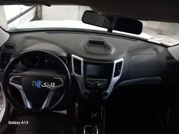 چانگان‏، CS 35‏ - تصویر 2
