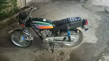 لیفان‏، 125‏ مزایده همراه با برگه و فروشنامه - تصویر 2