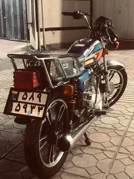 هوندا کبیر 200 انژکتور - تصویر 4