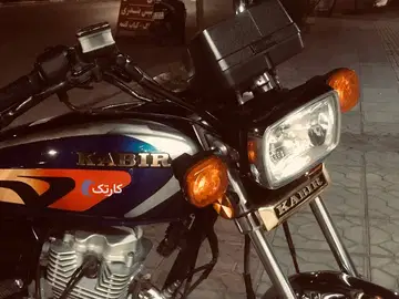 هوندا کبیر 200 انژکتور