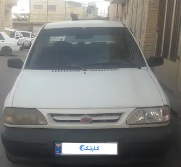 پراید‏، 131‏، SL‏ - تصویر 1