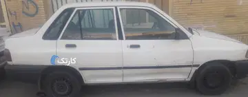 پراید‏، 131‏، SL‏ - تصویر 4