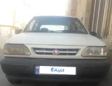 پراید‏، 131‏، SL‏ - تصویر 2