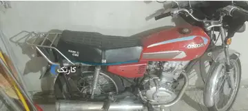 هوندا‏، CDI 125‏