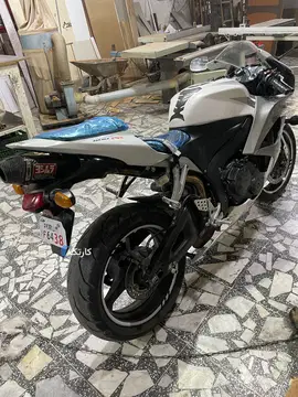 هوندا‏، CBR 600‏ - تصویر 3