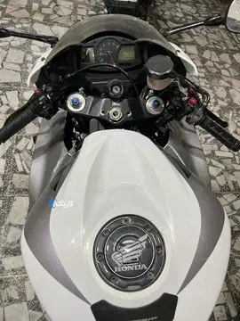 هوندا‏، CBR 600‏ - تصویر 4