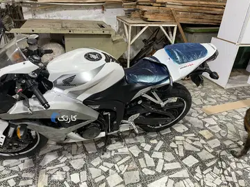 هوندا‏، CBR 600‏ - تصویر 6