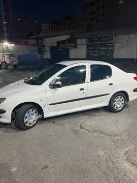 پژو‏، 206 SD‏، V8‏