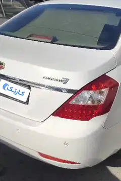 جیلی‏، امگرند 7‏، دنده ای‏ موتور بزرگ - تصویر 2