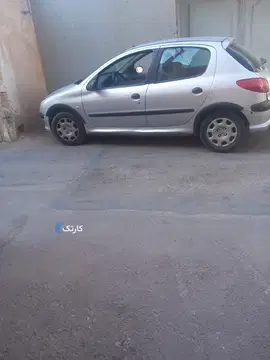 پژو‏، 206‏، تیپ 2‏