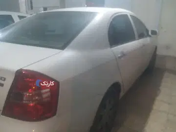 لیفان‏، 620‏، 1.8 لیتر‏تلنت - تصویر 3