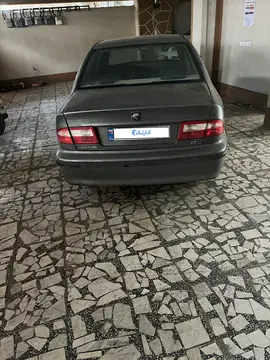 سمند‏، LX‏، XU7‏